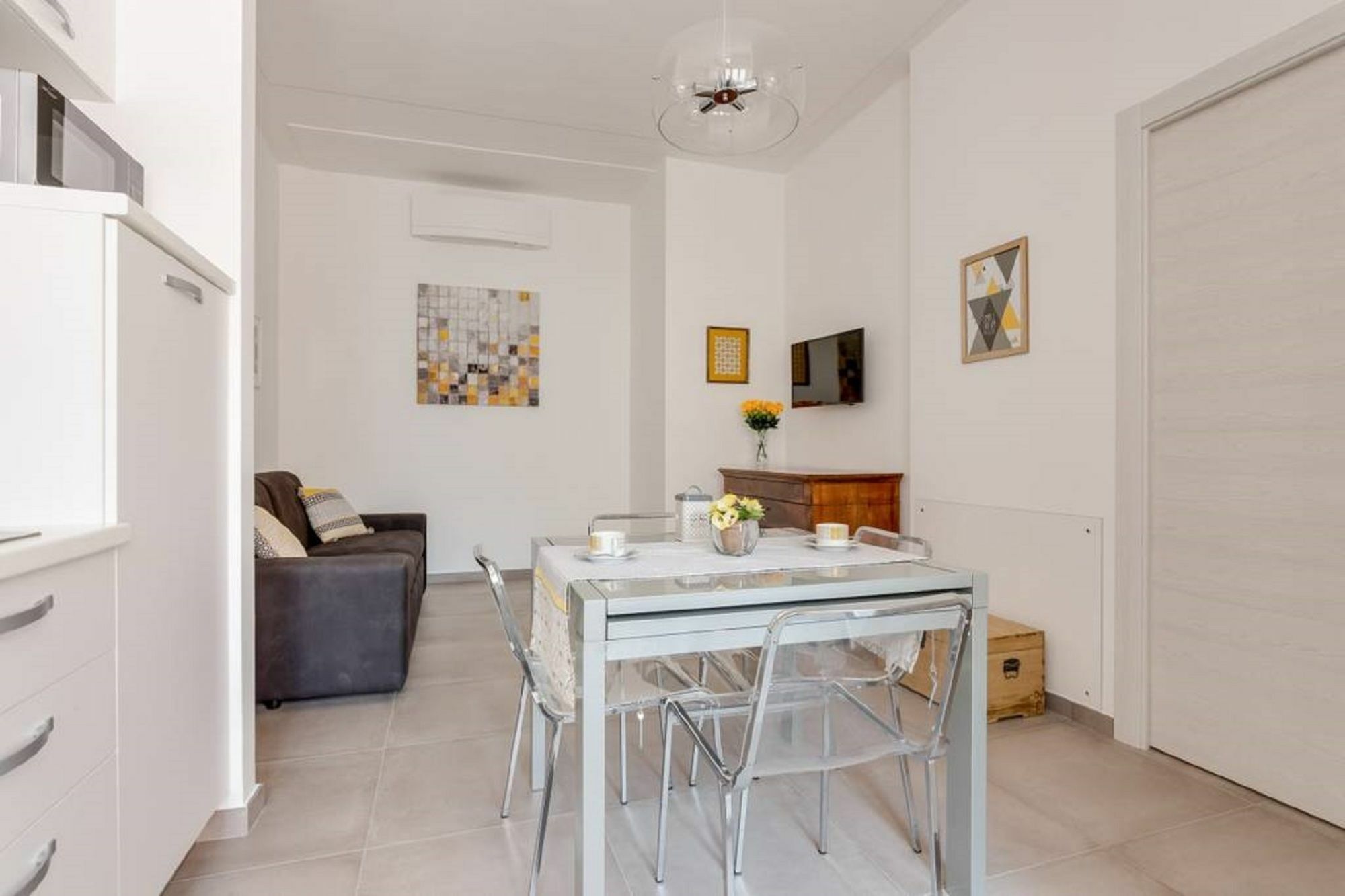 Franca'S Home Rom Exterior foto