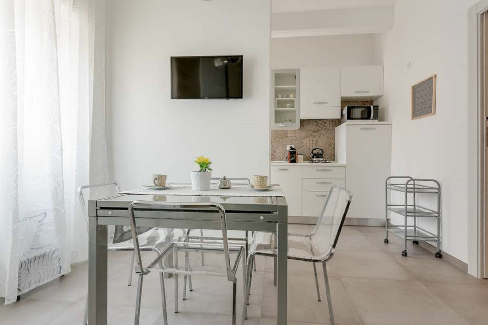 Franca'S Home Rom Exterior foto