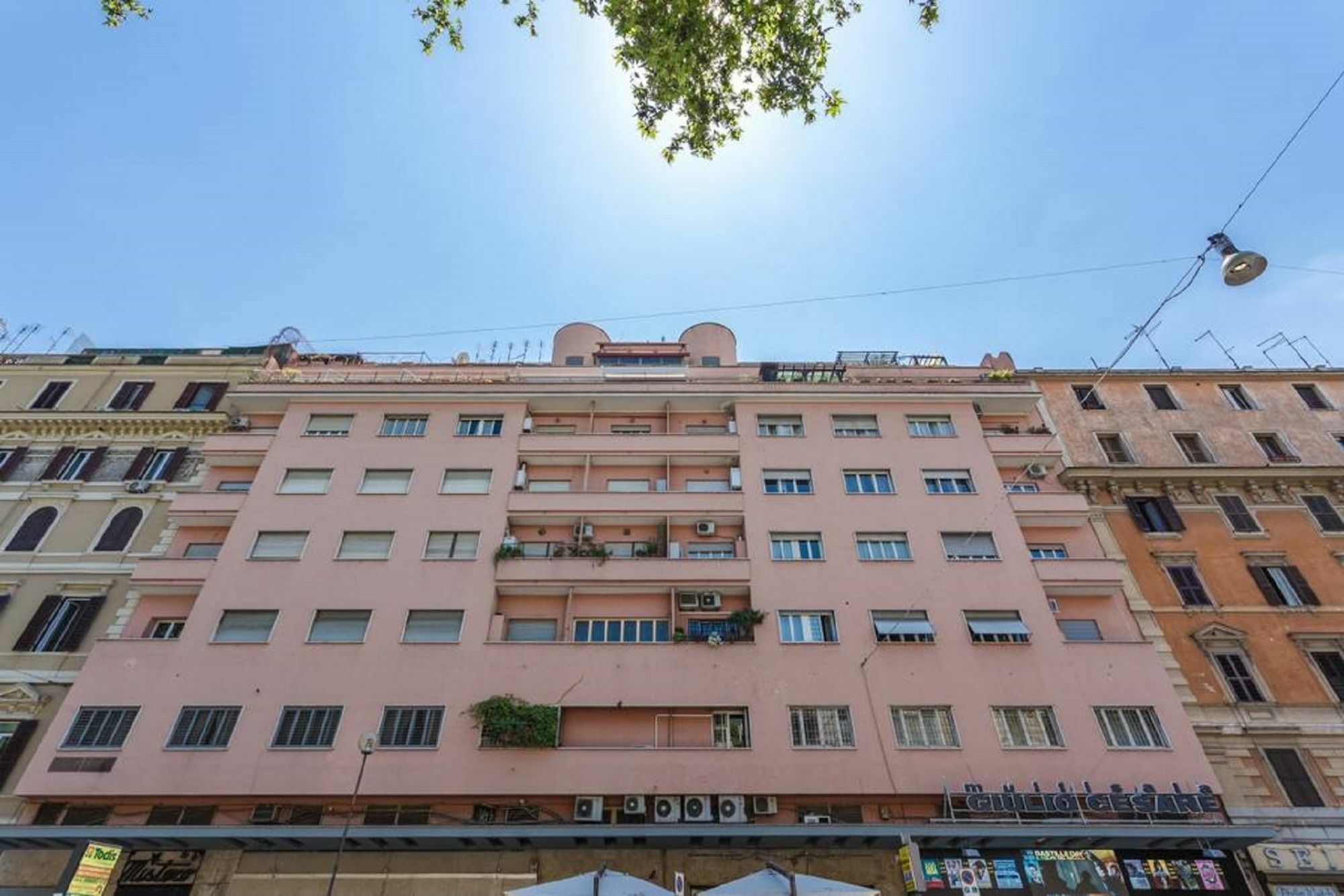 Franca'S Home Rom Exterior foto